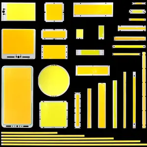 2 Вт-200 Вт Mix COB Светодиодная лента чип постоянного тока на плате 3 в 9 в 30 в 12 В светодиодный ная лампа COB для DIY внутреннего и наружного декоративсветильник щения лампы