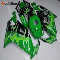 abs plastic bodywork set for cbr600f3 1995 1996 cbr600 f3 95 96 painted green abs plastic motorcycle fairing