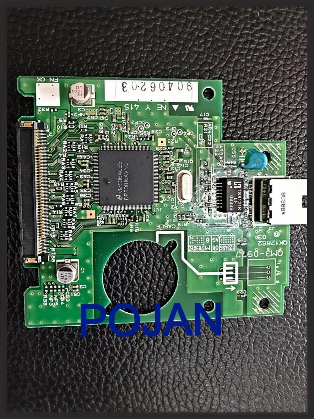 

Сетевая интерфейсная карта QM3-0977, для Cano IPF 820, 710, 810, IPF8000, 8000S, 9000, 610