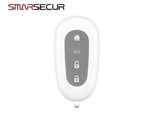 Беспроводной пульт дистанционного управления для системы охранной