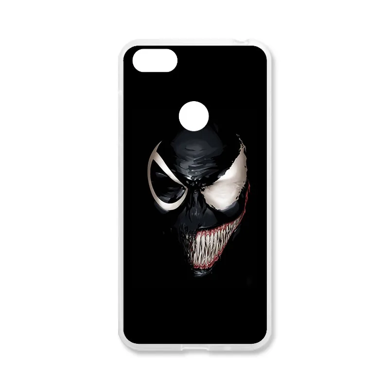 K040 Venom силиконовый чехол s для TP-LINK Neffos C9A чехол Крышка TP-LINK Neffos C9A TP706A TP706C 5,45 дюймов мягкий чехол для сумки кожа Корпус - Цвет: K040