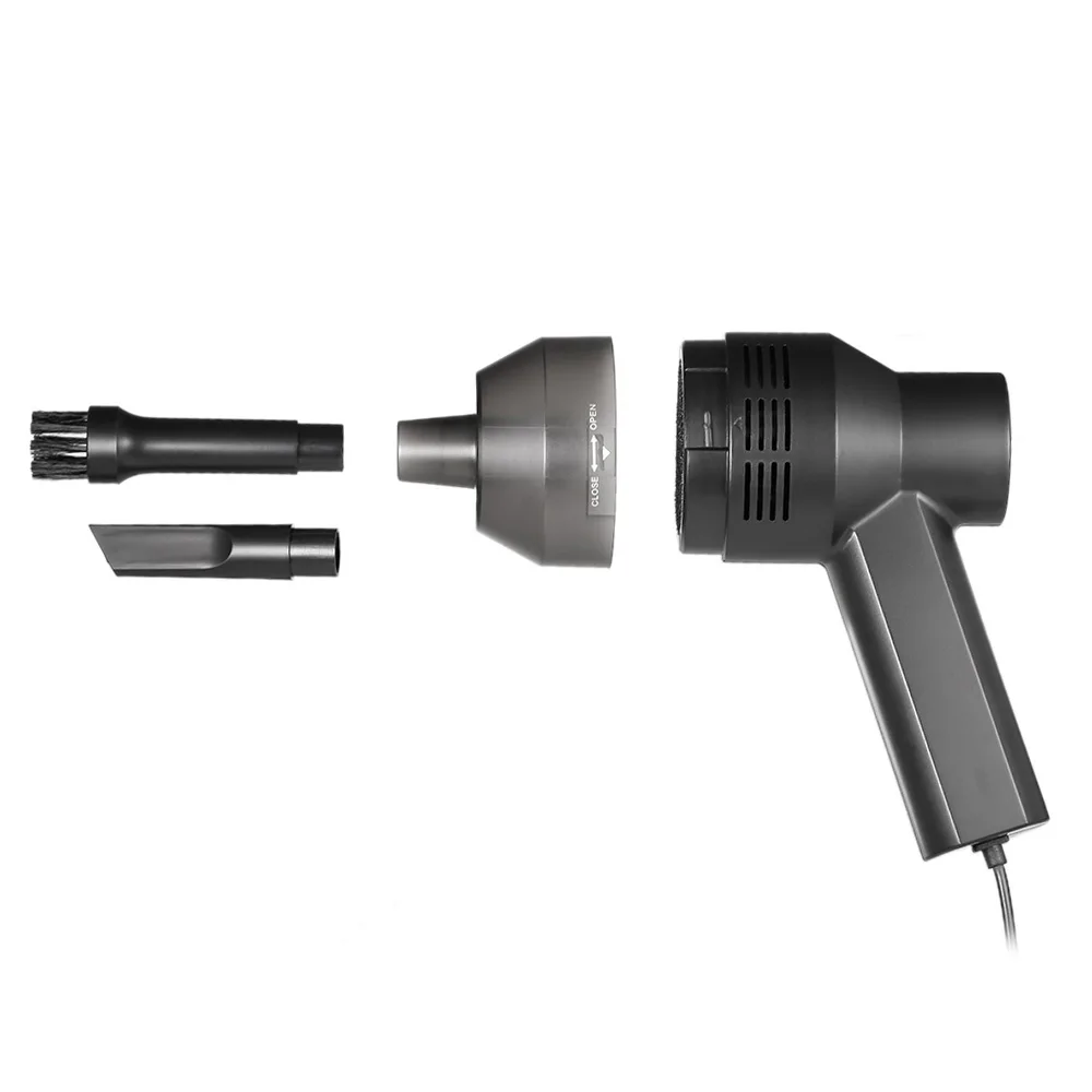 Портативный мини пылесос USB для компьютера пылеуловитель домашних животных