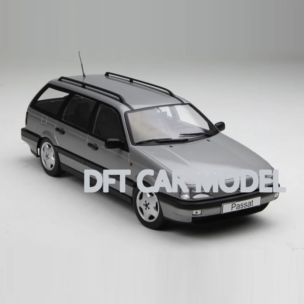 1:18 игрушка из сплава Passat B3 1988 модель автомобиля Детские игрушечные автомобили