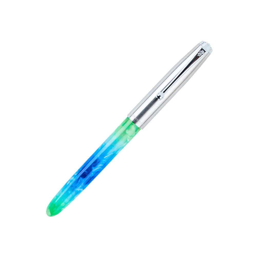 Jinhao 51A целлюлоидный дополнительный тонкий наконечник студенческий бизнес