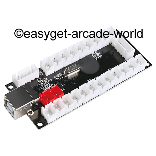 Новый USB кодировщик для аркадных игр с нулевой задержкой управление ПК