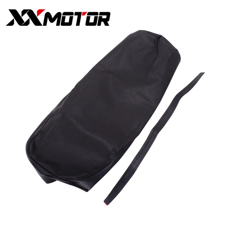 Мотоциклетная подушка для сиденья из искусственной кожи водонепроницаемый