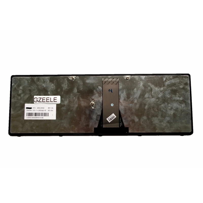 Новая клавиатура YALUZU для ноутбука Lenovo IdeaPad G500C S510P G500S G500H S500 S500C G505s G510S S510p Z510 S500T Z501