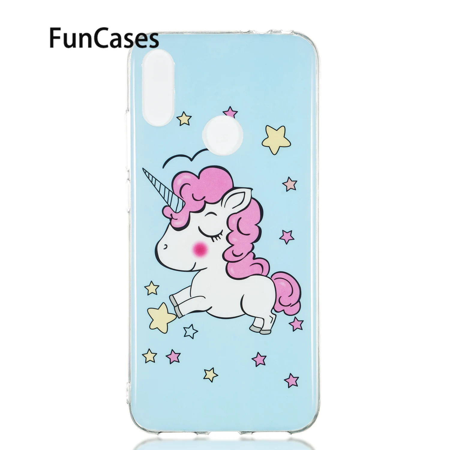 Чехол для мобильного телефона capinha Redmi Note 7 мягкий силиконовый чехол животных coque