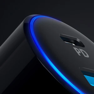 Anker 49,5 W и PowerDrive Скорость+ 2 USB C автомобиля Зарядное устройство, один 30 Вт PD Порты и разъёмы для MacBook IPad iPhone и 19,5 W быстрая зарядка Порты и разъёмы для S9/S8 и т. д