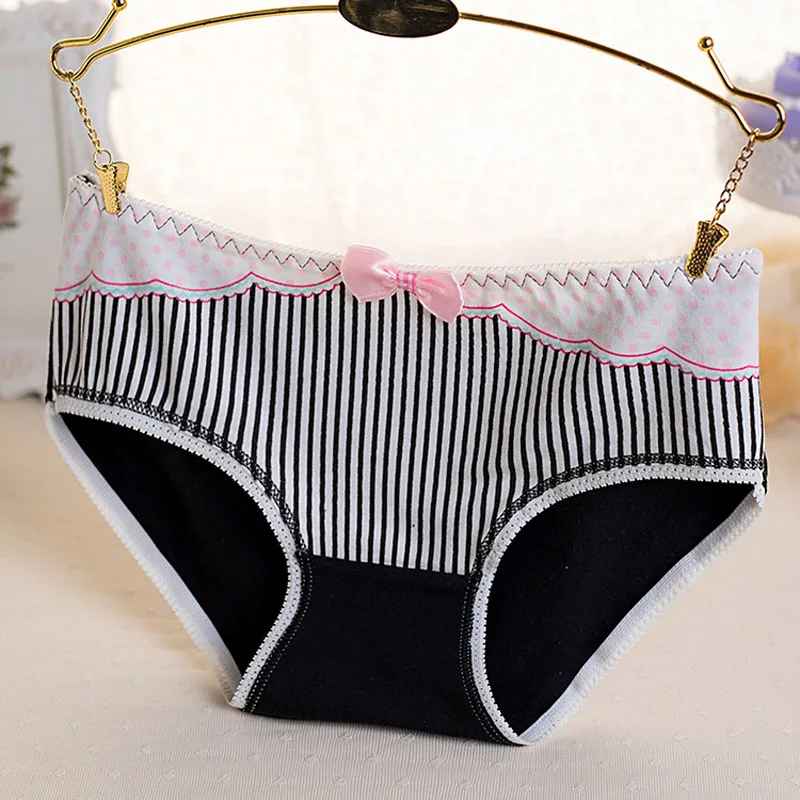 Женское нижнее белье La MaxPa сексуальные трусики для девушек шорты Cueca Calcinha из