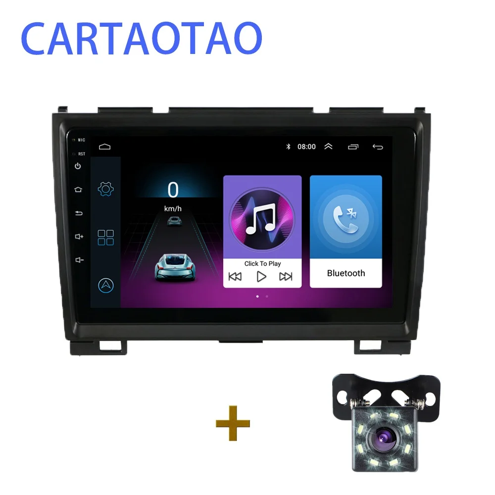 2.5D 2din android 8,1 автомобильный dvd-плеер для Harvard Hover Great Wall H5 H3 автомобильный Радио gps навигация WiFi автомобильный стерео DVD BT плеер - Цвет: G-ZS-Great Wall-SXT