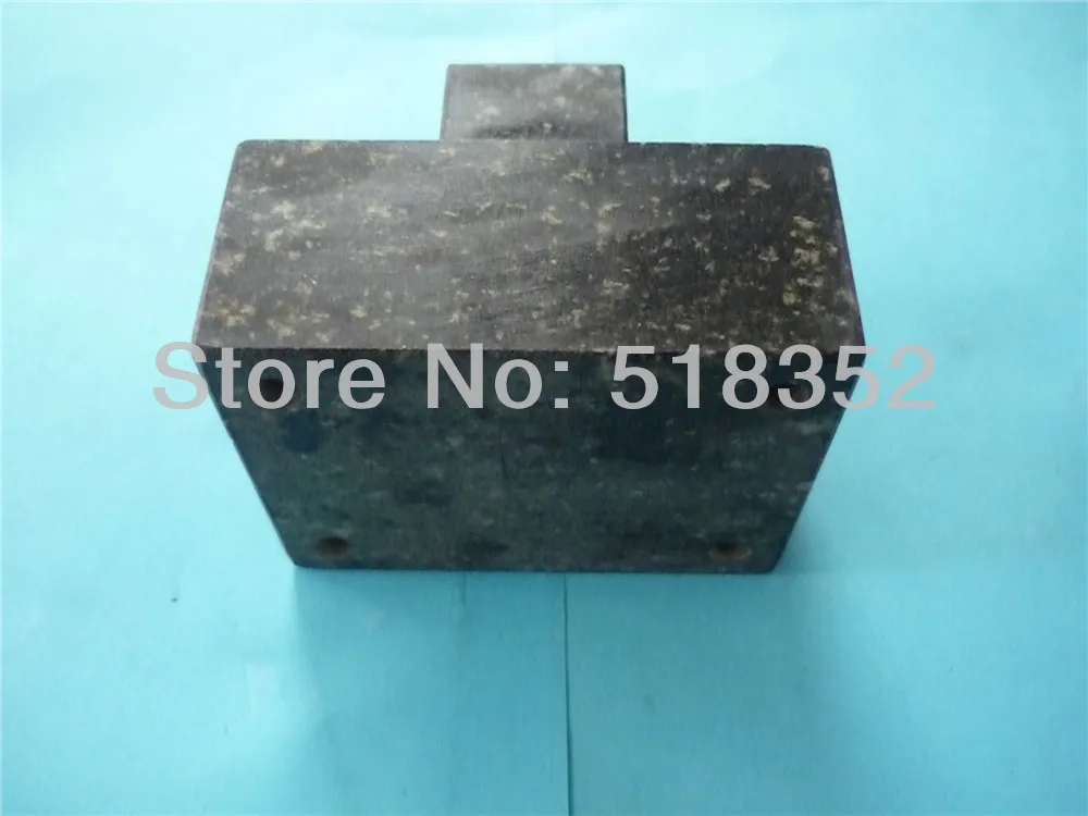 90mmx 70mmx 96mm Marble Lower Machine Head Used in SSG DK7663 for WEDM-LS Wire Cutting Parts | Инструменты