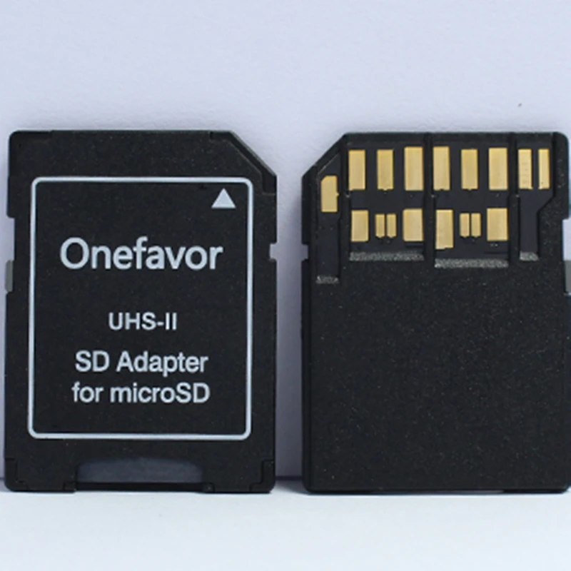 5 шт./лот оптовая продажа Micro SD карта для карты памяти адаптер MicroSDHC microSDXC в 4 0 SD4.0 UHS
