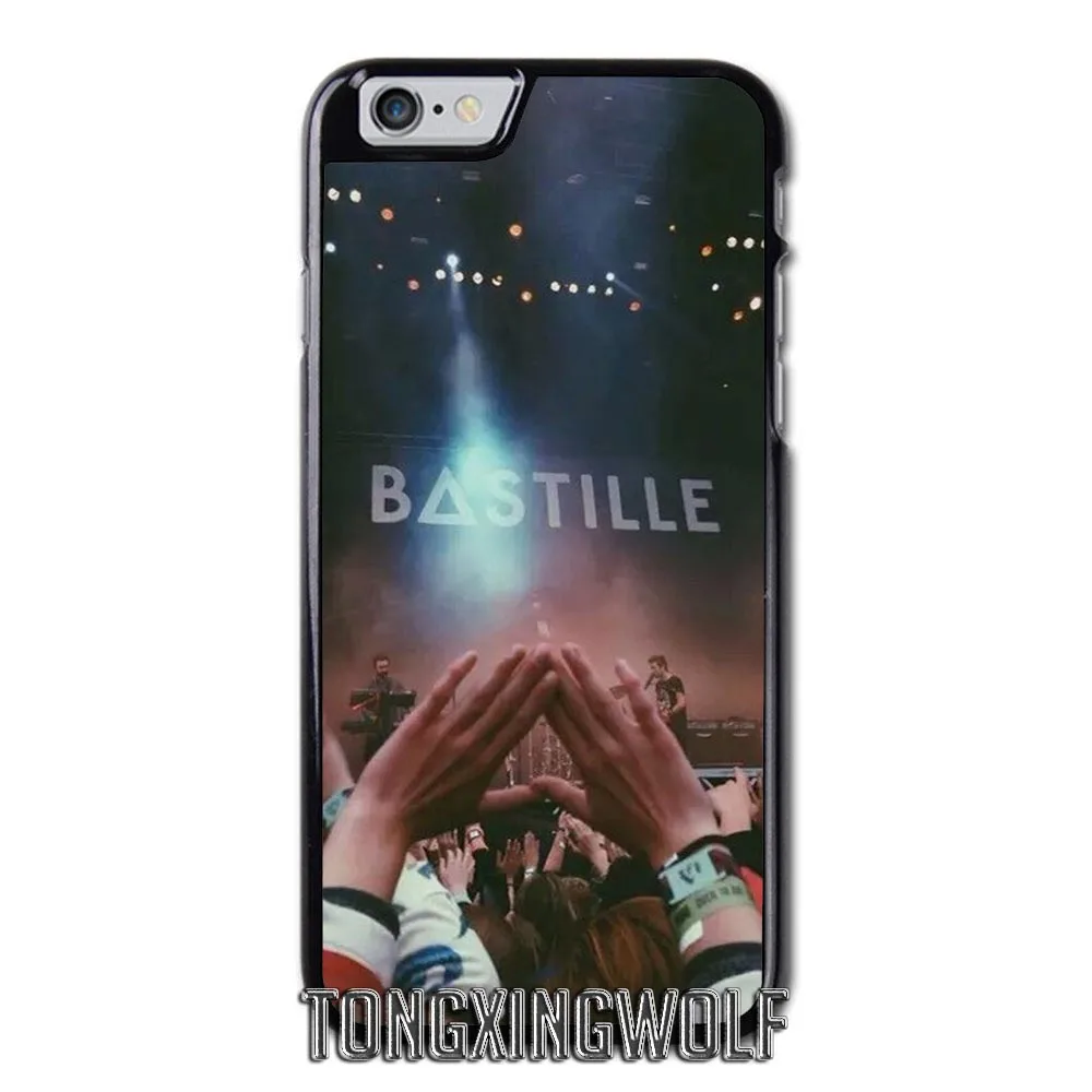 BASTILLE лирические Чехол для OnePlus 3 т 5 XiaoMi Redmi Note 4x 5S S 4A плюс 6 sony XA1 ультра XZ1 XZ2 мини L1