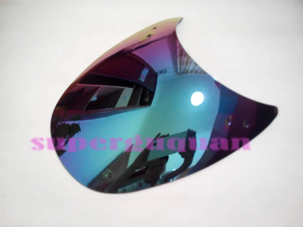 Новый велосипед мотоцикл лобовое стекло/Ветровое стекло многоцветный для Honda Shadow