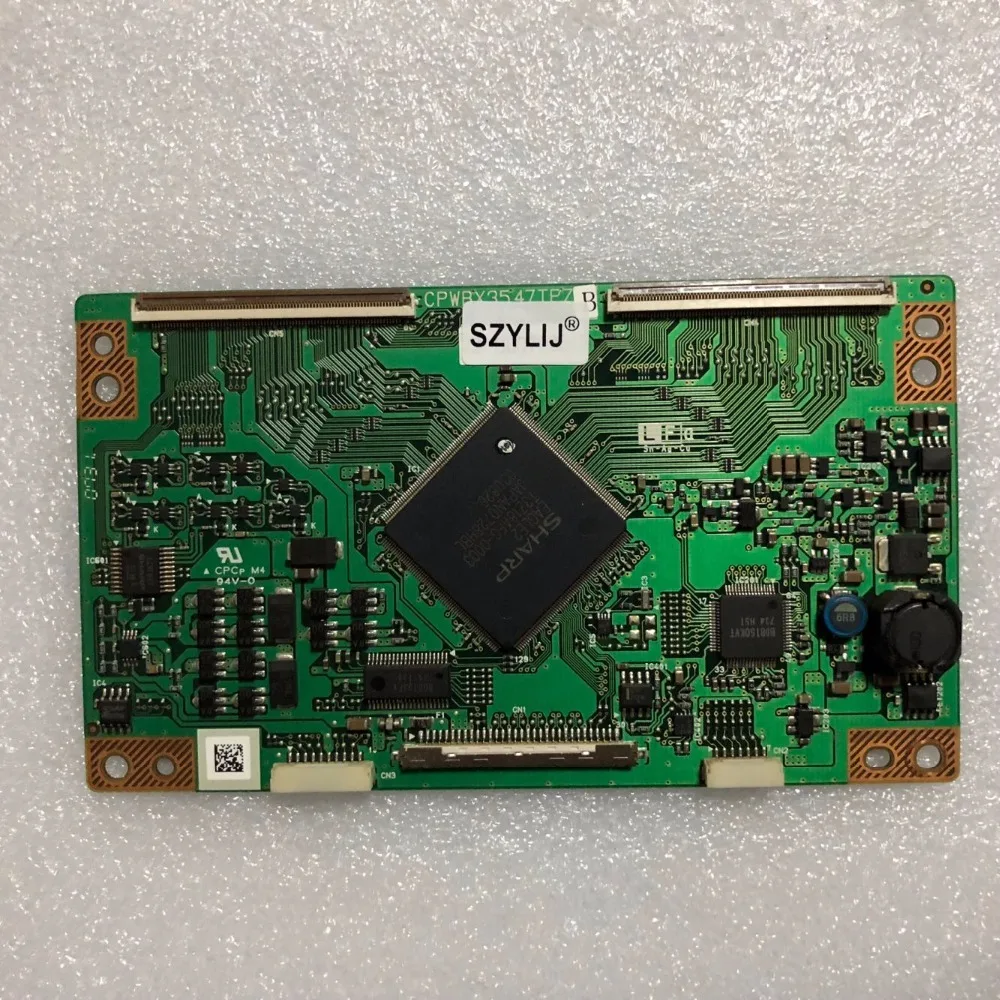 

new board for LCD-37BX5 LCD-32AK7 CPWBX3547TPZ good quality