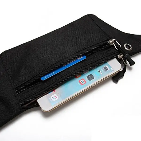 Unisex Camo Canvas Waist Bag Waterproof Wear-resistant Lightweight Perfect for Sports Hiking or Running | Багаж и сумки