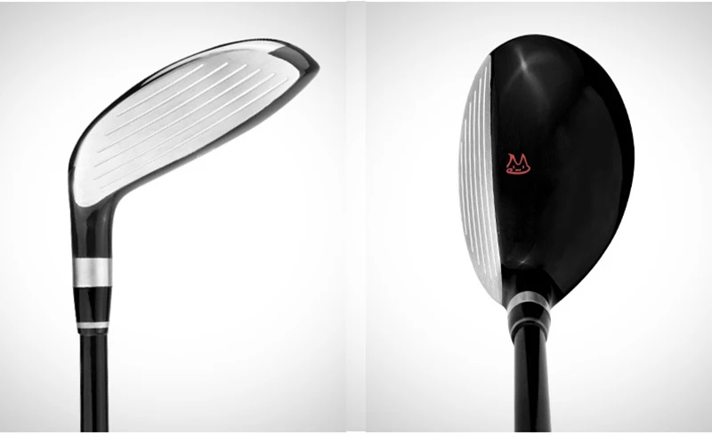 Детский Гольф Crestgolf Pickcat 1 # Driver 5 Fairway Wood голова из титанового сплава для правой