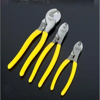 hand tools pliers multi function powerful network crimping tool cable wire flexible hose plier cutter strip crimping pliers