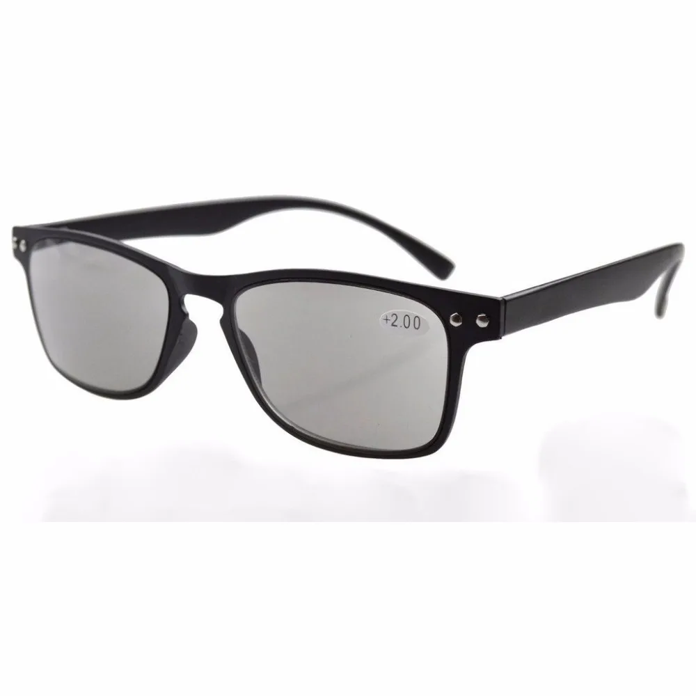 R046 Eyekepper ультратонкие памяти гибкий каркас 80 очки для чтения и + 50 400|reading glasses|reading