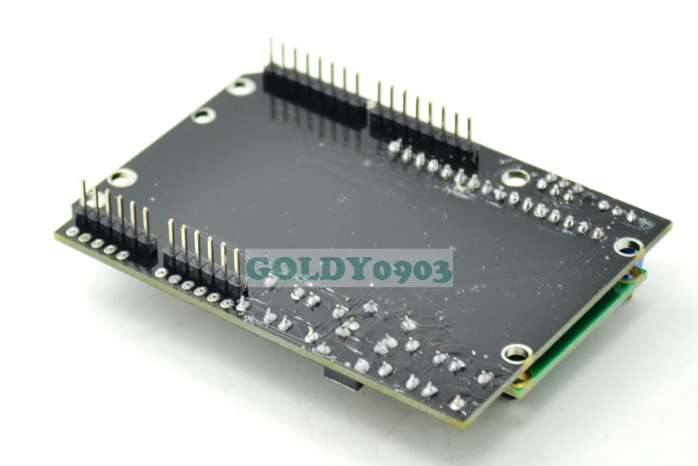 ЖК-экран Arduino 1602 символов клавиатура | Электроника