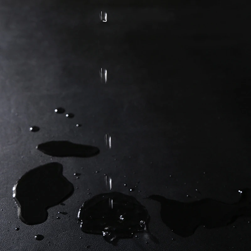 WLIARLEO диван кровать PU водонепроницаемый чехол для дивана Oilproof черный серый