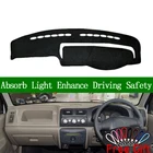 Для SUZUKI wagon R 2004 2005 2006 2007 2008 2009 2010-2019 крышка правого руля приборной панели автомобильные наклейки аксессуары для интерьера