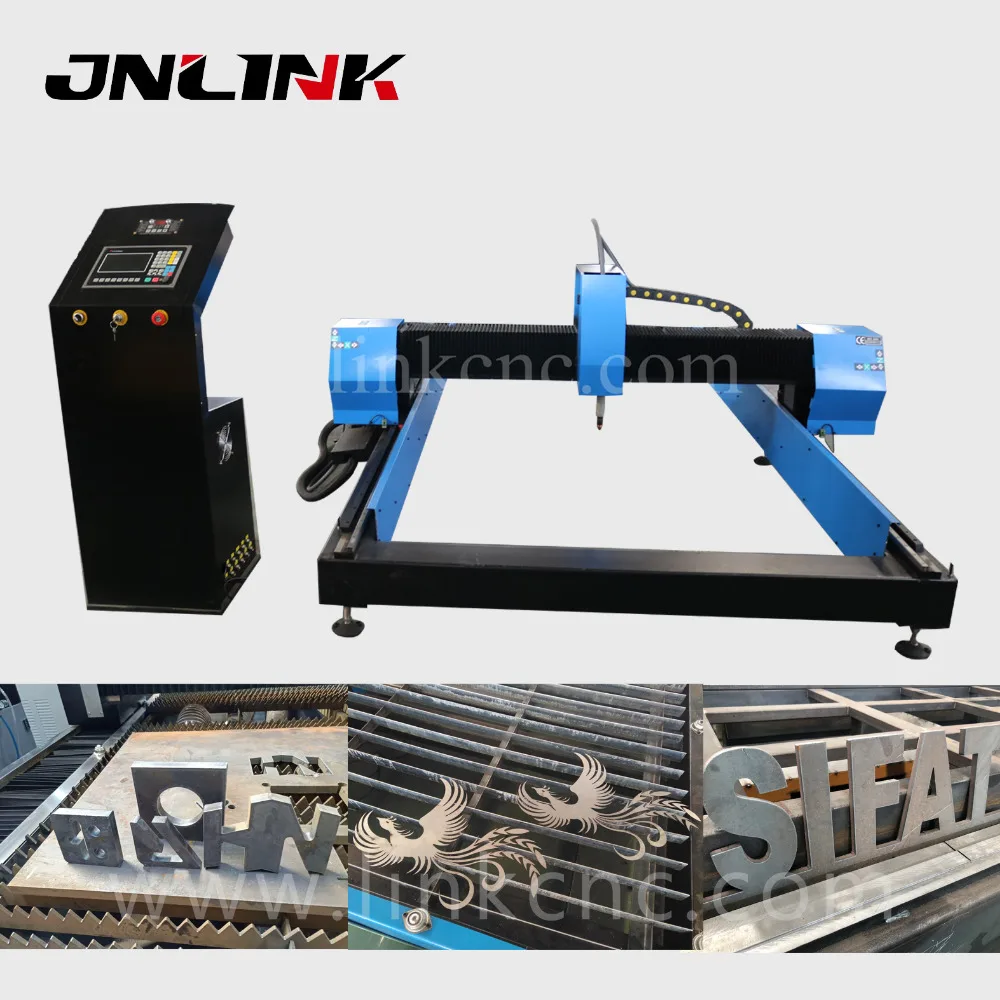 JNLINK плазменный станок LXP1530 низконастольный каркасного типа 1530 для резки