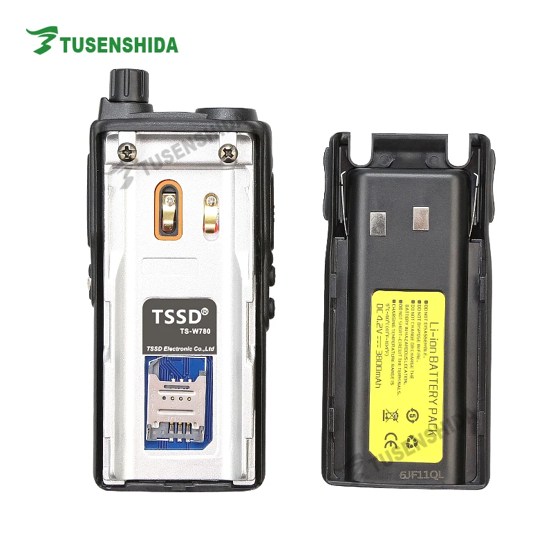 Новое поступление длинный диапазон 3G/GSM Smart PTT WCDMA двухстороннее радио TS W780|radio