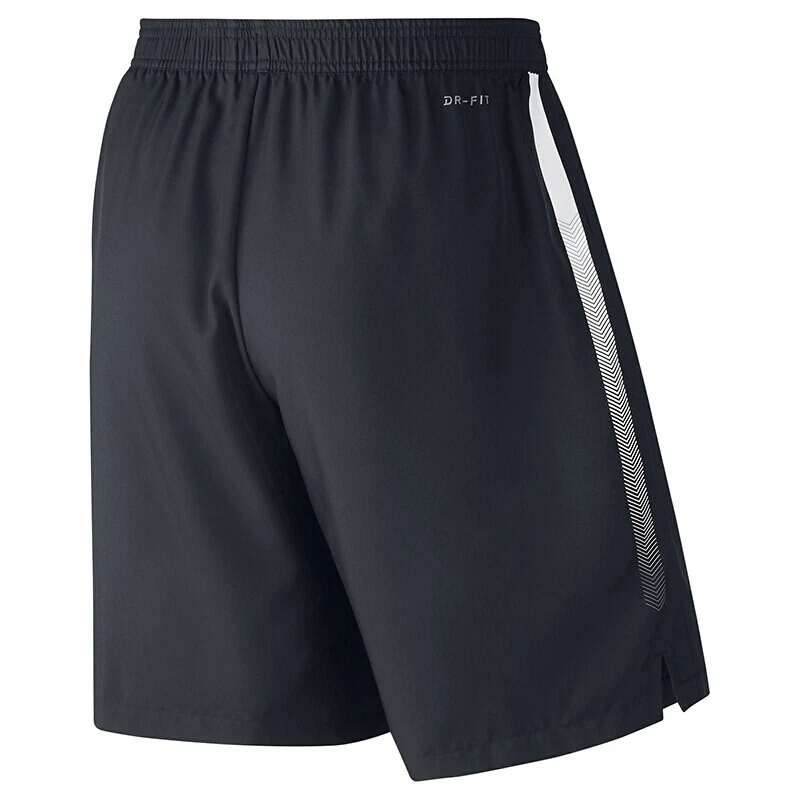 Оригинальный Новое поступление 2018 NIKE NKCT DRY SHORT 9IN мужские шорты спортивная