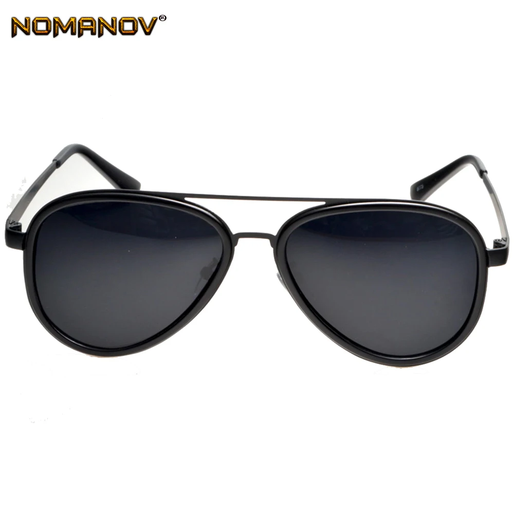 

Classic Retro Wrap men women polarized sunglasses polarized sun glasses Custom Made Myopia Minus Prescription Lens -1 to-6