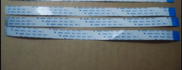 

WZSM New Laptop Switch panel FFC FPC Ribbon Cable for Acer 4741 4551 4741g 4551g 10 Pin length 15Cm wide 6.5mm reverse 150mm