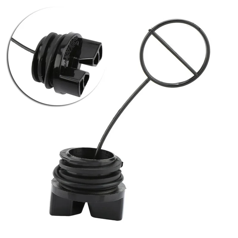 Fuel Oil Cap For Poulan Pro Chainsaw 1900 1950 2050 2055 2150 2175 2250 2055LE Practical Brushcutter Tank Replacement Caps | Инструменты