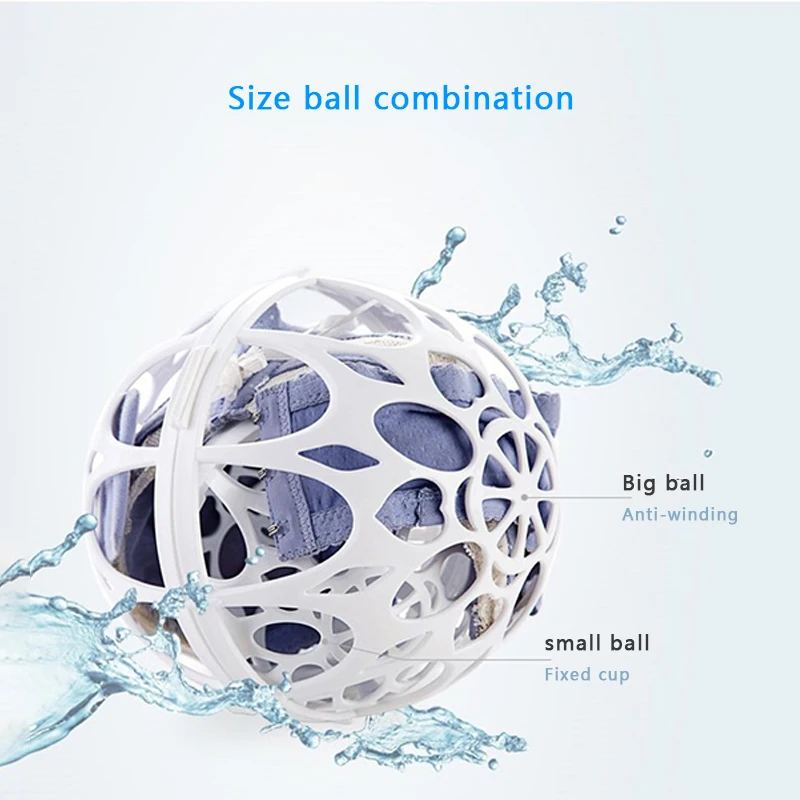 Новый моющийся моющий Защитный Бюстгальтер инструмент для очистки бюстгальтера