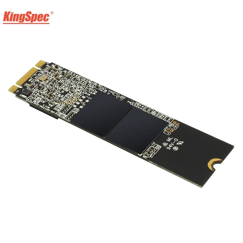 Внутренний жесткий диск Kingspec NGFF M2 SSD 500 ГБ 1 ТБ M.2 SATA сигнальный 240 480 960 для
