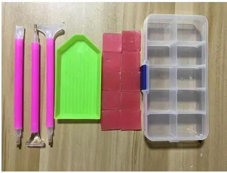 Аксессуары DIY 5D алмазов картина ручка инструменты для вышивки картин со стразами