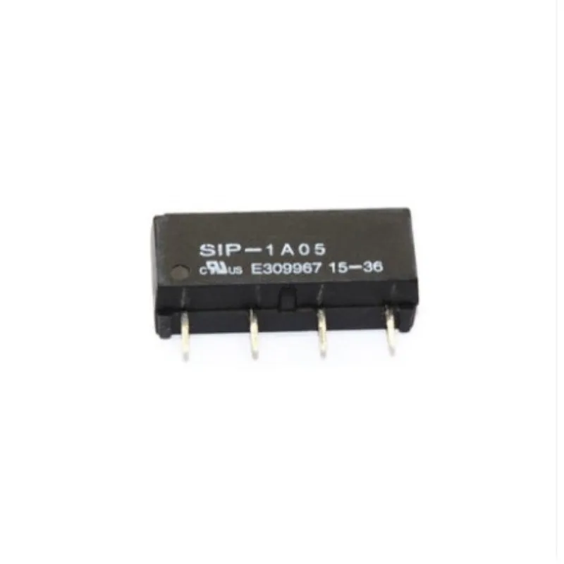 2 шт./лот Герконовое реле SIP 1A005 1A012 5VDC 12VDC 24VDC 1A 4 Pin Бесплатная доставка|Реле| |