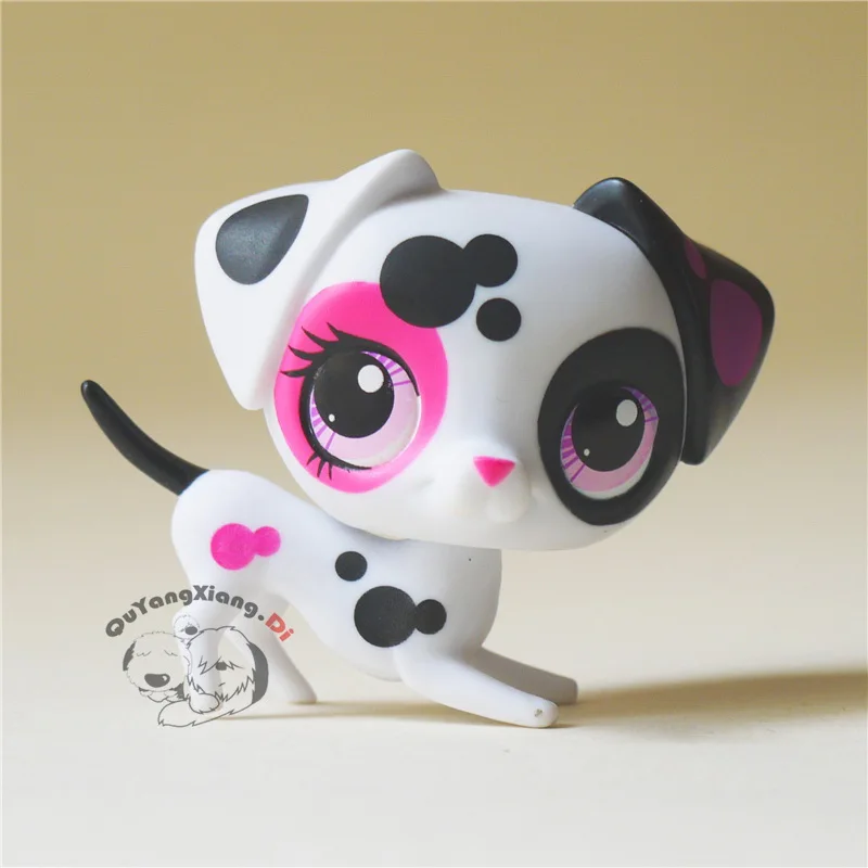 Экшн фигурка пятнистой собаки CWG080 Pet Shop|Игровые фигурки и трансформеры| |