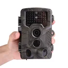 Камера ночного видения HC800A, Охотничья камера Full HD 12MP 1080P, видео, Дикая камера, ловушка для скаутинга, инфракрасная камера для наблюдения