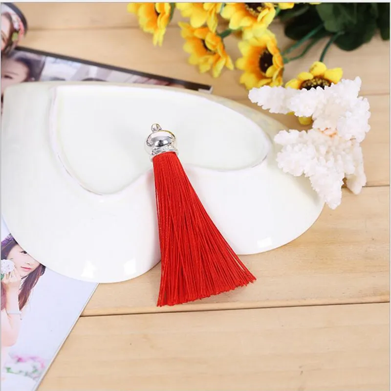 1 шт. шторы с кисточками украшение для одежды искусственная шелковая кисточка 8