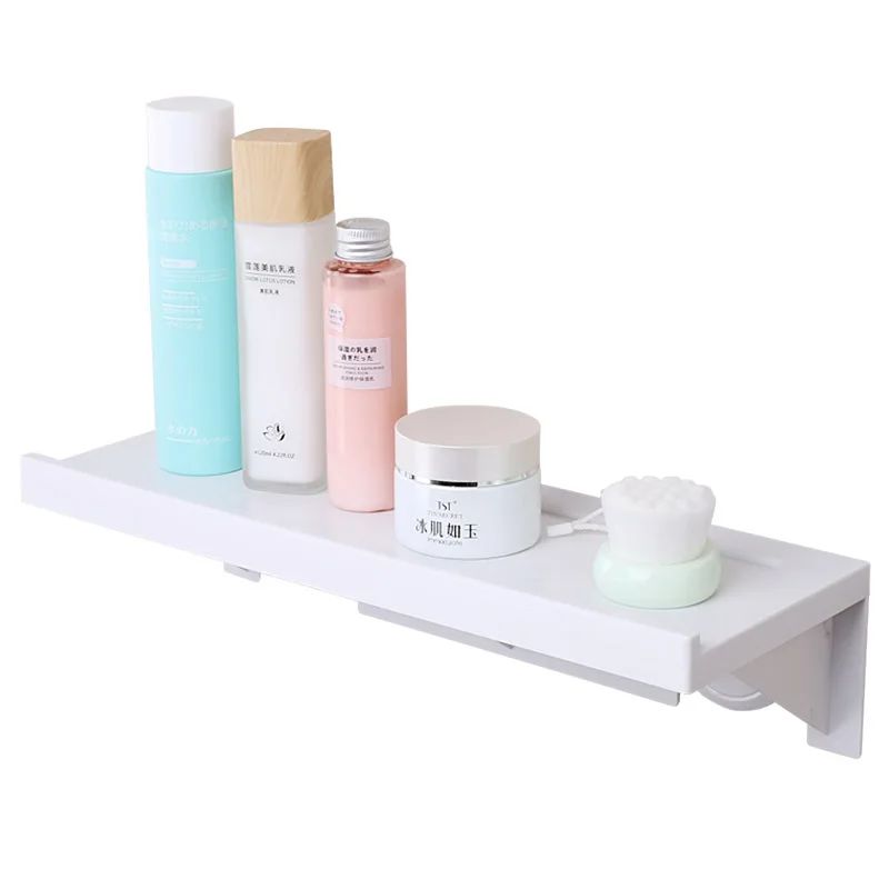 Удивительные пластиковые раковины ванной комнаты присоска Инструмент стойка