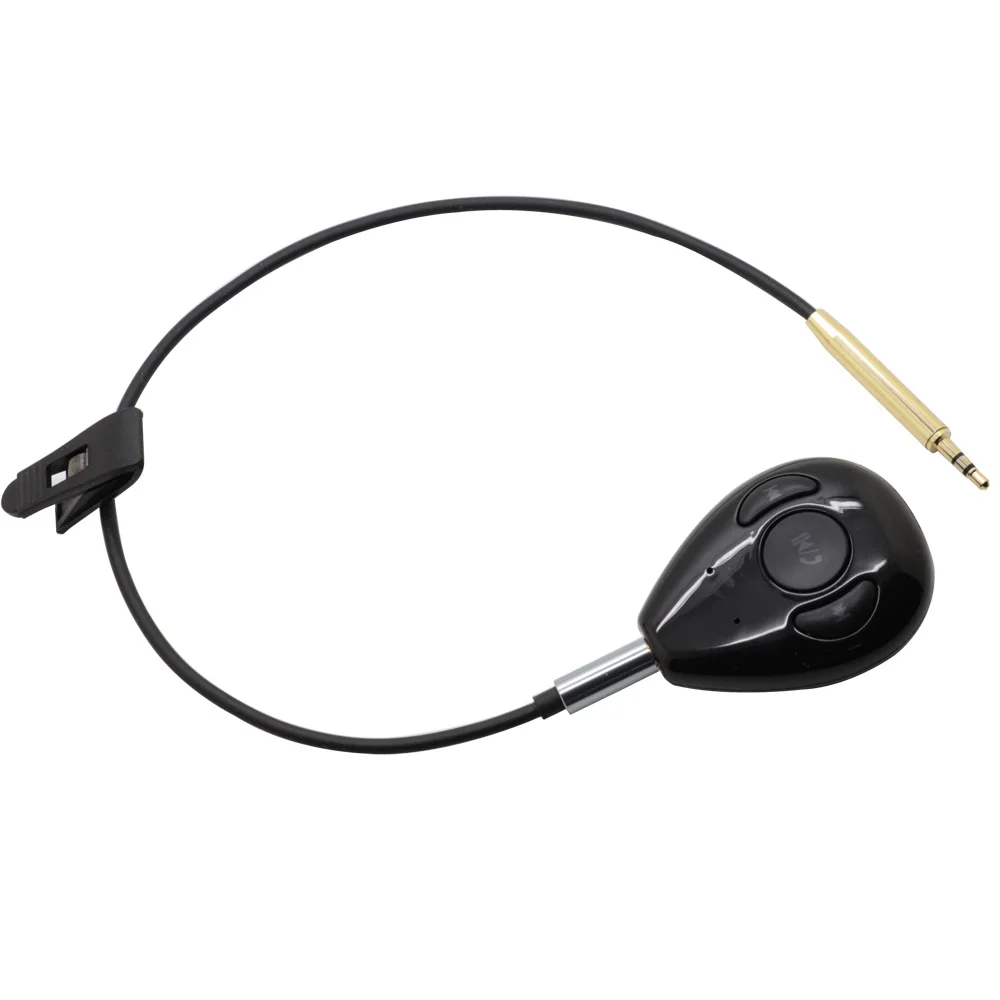 Poyatu Bluetooth адаптер приемник для Sennheiser HD598 HD558 HD518 наушники беспроводной кабель