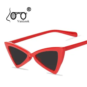 Маленькие Солнцезащитные очки женские солнцезащитные очки для мужчин и женщин модные солнцезащитные очки кошачий глаз очки с кристаллами анти UV400 женские солнцезащитные очки