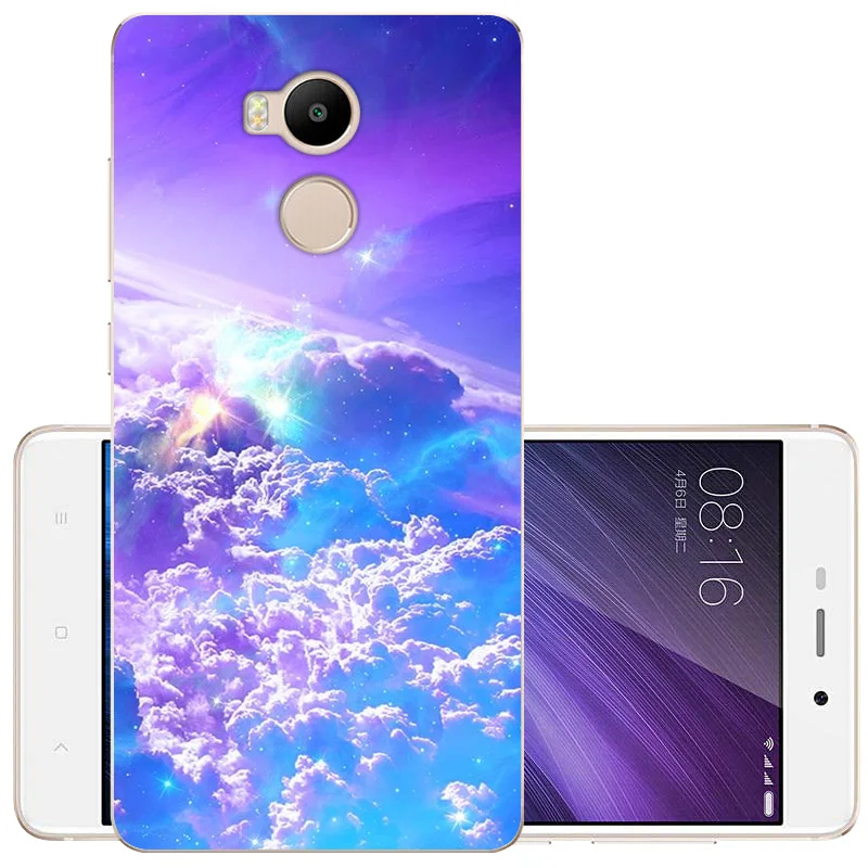 CaseRiver чехол для Xiaomi Redmi 4 Pro Мягкий Силиконовый ТПУ Prime защитный накладка|case for