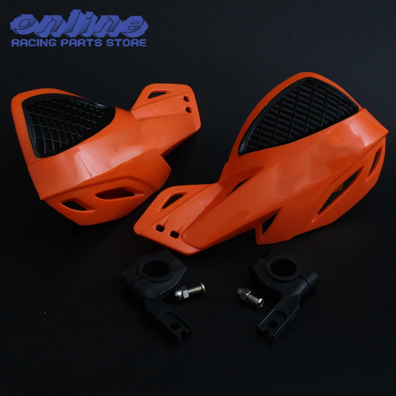 Защита для рук мотоцикла CRF YZF WRF KXF RMZ DRZ Dirt Bike Motocross Enduro 22 мм 28 | Автомобили и