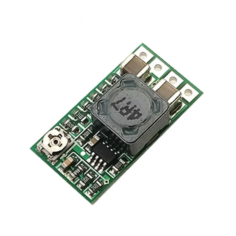 Mini DC-DC 12-24V To 5V 3A понижающий модуль питания преобразователь напряжения