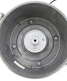 Небольшая коммерческая машина для приготовления соевого молока мощной мощности.