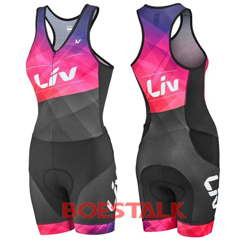 Женская одежда aero на заказ триатлонный костюм для бега Maillot Ciclismo велокостюм одежда высокого качества боди костюм велосипедные колготки - Цвет: 07