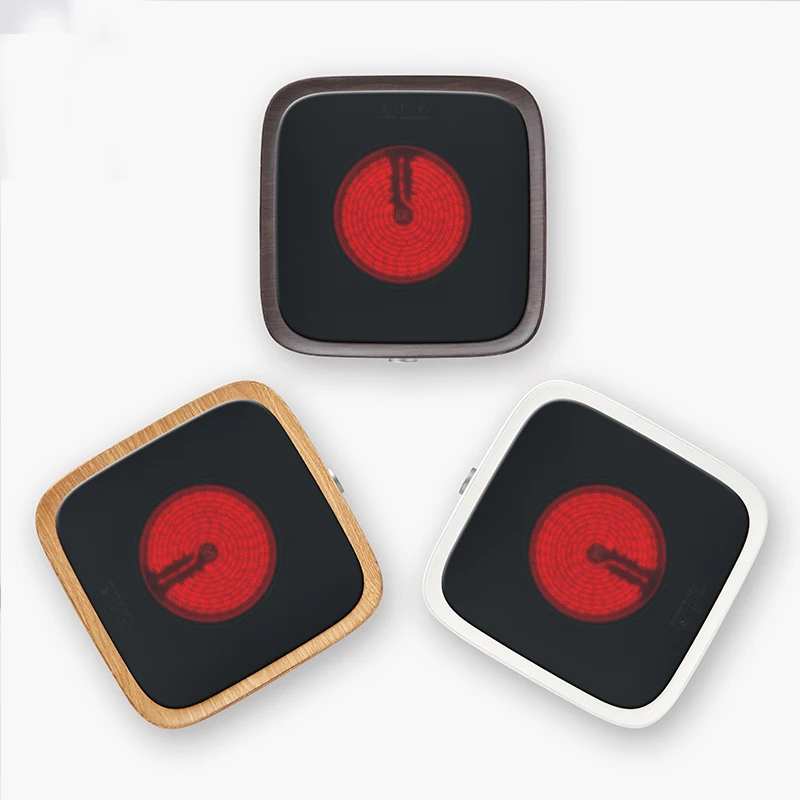 220 В японский электронный обогреватель для чайной плиты + набор чайника кофе