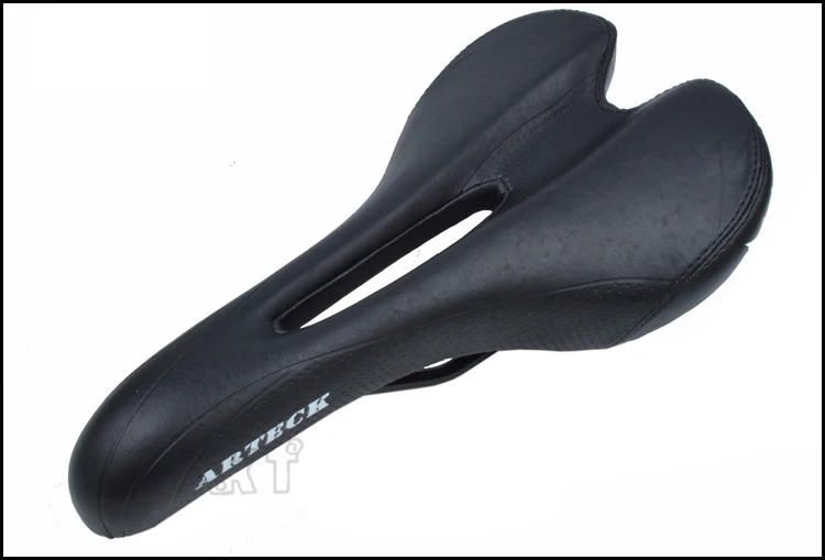 Губчатая подушка для велосипедного седла рифленая поверхность удобное